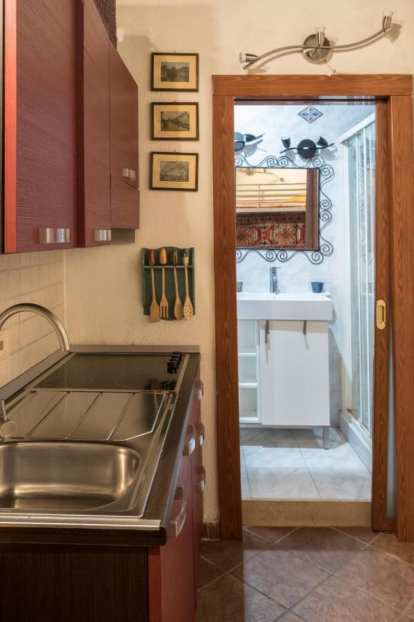 Nicolaiano House - Scardicchio Maisons Барі Екстер'єр фото